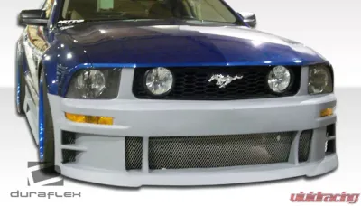 2005-2009 Ford Mustang Duraflex GT Concept Front Bumper Cover - 1 Piece - 103635