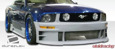 2005-2009 Ford Mustang Duraflex GT Concept Front Bumper Cover - 1 Piece - 103635