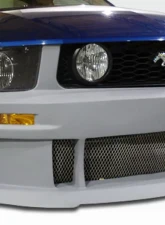 2005-2009 Ford Mustang Duraflex GT Concept Front Bumper Cover - 1 Piece                                     - 103635 - Image 5