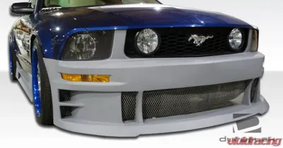 2005-2009 Ford Mustang Duraflex GT Concept Front Bumper Cover - 1 Piece - 103635
