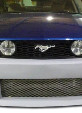 2005-2009 Ford Mustang Duraflex GT Concept Front Bumper Cover - 1 Piece                                     - 103635 - Image 6