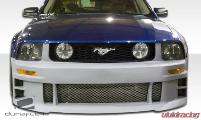 2005-2009 Ford Mustang Duraflex GT Concept Front Bumper Cover - 1 Piece - 103635