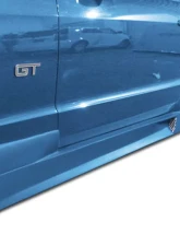 2005-2014 Ford Mustang Duraflex GT Concept Side Skirts Rocker Panels - 2 Piece                                     - 103636 - Image 13
