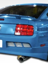 2005-2014 Ford Mustang Duraflex GT Concept Side Skirts Rocker Panels - 2 Piece                                     - 103636 - Image 4