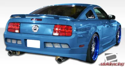 2005-2014 Ford Mustang Duraflex GT Concept Side Skirts Rocker Panels - 2 Piece - 103636