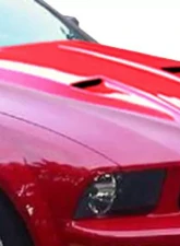 2005-2009 Ford Mustang Duraflex Mach1 Hood - 1 Piece                                     - 104172 - Image 7