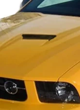 2005-2009 Ford Mustang Duraflex Mach 2 Hood - 1 Piece                                     - 104824 - Image 15