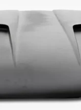 2005-2009 Ford Mustang Duraflex Mach 2 Hood - 1 Piece                                     - 104824 - Image 3