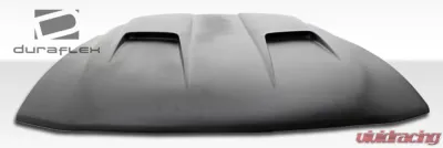2005-2009 Ford Mustang Duraflex Mach 2 Hood - 1 Piece - 104824