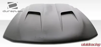 2005-2009 Ford Mustang Duraflex Mach 2 Hood - 1 Piece - 104824