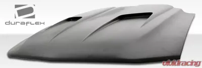 2005-2009 Ford Mustang Duraflex Mach 2 Hood - 1 Piece - 104824