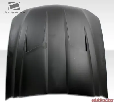 2005-2009 Ford Mustang Duraflex Mach 2 Hood - 1 Piece - 104824