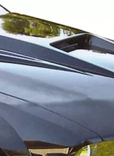 2005-2009 Ford Mustang Duraflex Spyder3 Hood - 1 Piece                                     - 104170 - Image 8