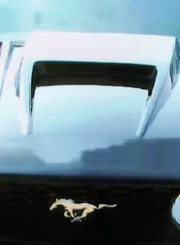 2005-2009 Ford Mustang Duraflex Spyder3 Hood - 1 Piece                                     - 104170 - Image 2