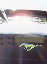 2005-2009 Ford Mustang Duraflex Spyder3 Hood - 1 Piece                                     - 104170 - Image 3