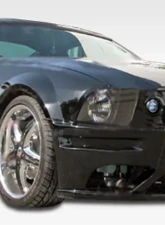 2005-2009 Ford Mustang Duraflex Stallion Body Kit - 5 Piece                                     - 104299 - Image 8