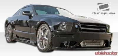 2005-2009 Ford Mustang Duraflex Stallion Body Kit - 5 Piece - 104299