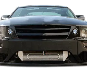 2005-2009 Ford Mustang Duraflex Stallion Front Bumper Cover - 2 Piece