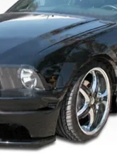 2005-2009 Ford Mustang Duraflex Stallion Front Bumper Cover - 2 Piece                                     - 104296 - Image 2