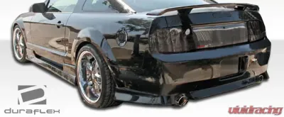 2005-2009 Ford Mustang Duraflex Stallion Rear Bumper Cover - 1 Piece - 104298