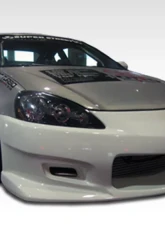 2005-2006 Acura RSX Duraflex C-2 Front Bumper Cover - 1 Piece                                     - 103178 - Image 7