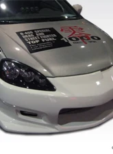 2005-2006 Acura RSX Duraflex C-2 Front Bumper Cover - 1 Piece                                     - 103178 - Image 2