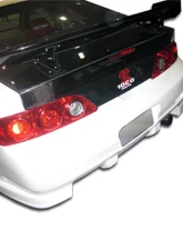2005-2006 Acura RSX Duraflex C-2 Rear Bumper Cover - 1 Piece                                     - 103179 - Image 10