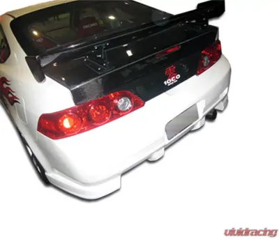2005-2006 Acura RSX Duraflex C-2 Rear Bumper Cover - 1 Piece - 103179