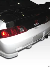 2005-2006 Acura RSX Duraflex C-2 Rear Bumper Cover - 1 Piece                                     - 103179 - Image 2