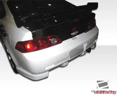 2005-2006 Acura RSX Duraflex C-2 Rear Bumper Cover - 1 Piece - 103179