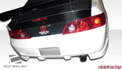 2005-2006 Acura RSX Duraflex C-2 Rear Bumper Cover - 1 Piece - 103179