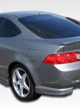2005-2006 Acura RSX Duraflex C-2 Rear Bumper Cover - 1 Piece                                     - 103179 - Image 4