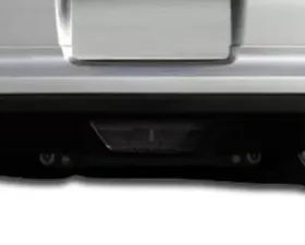 2002-2006 Acura RSX Duraflex M-2 Rear Lip Under Spoiler Air Dam - 1 Piece
