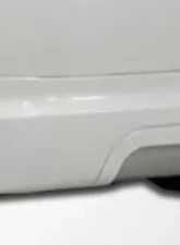 2002-2006 Acura RSX Duraflex M-2 Rear Lip Under Spoiler Air Dam - 1 Piece                                     - 105758 - Image 2