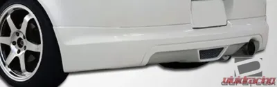 2002-2006 Acura RSX Duraflex M-2 Rear Lip Under Spoiler Air Dam - 1 Piece - 105758