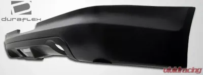 2002-2006 Acura RSX Duraflex M-2 Rear Lip Under Spoiler Air Dam - 1 Piece - 105758