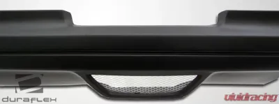 2002-2006 Acura RSX Duraflex M-2 Rear Lip Under Spoiler Air Dam - 1 Piece - 105758