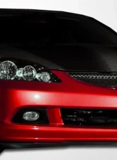 2002-2006 Acura RSX Duraflex M-2 Side Skirts Rocker Panels - 2 Piece                                     - 105756 - Image 3