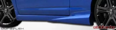2002-2006 Acura RSX Duraflex M-2 Side Skirts Rocker Panels - 2 Piece - 105756