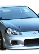 2005-2006 Acura RSX Duraflex I-Spec 2 Front Bumper Cover - 1 Piece                                     - 104606 - Image 5