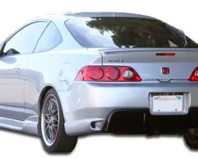 2005-2006 Acura RSX Duraflex I-Spec 2 Rear Bumper Cover - 1 Piece