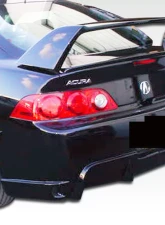 2005-2006 Acura RSX Duraflex I-Spec 2 Body Kit - 4 Piece                                     - 104609 - Image 2