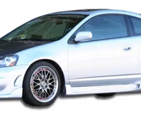 2002-2006 Acura RSX Duraflex I-Spec 2 Side Skirts Rocker Panels - 2 Piece