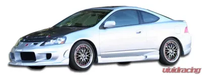 2002-2006 Acura RSX Duraflex I-Spec 2 Side Skirts Rocker Panels - 2 Piece - 104607