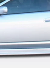 2002-2006 Acura RSX Duraflex I-Spec 2 Side Skirts Rocker Panels - 2 Piece                                     - 104607 - Image 2