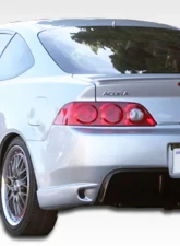 2002-2006 Acura RSX Duraflex I-Spec 2 Side Skirts Rocker Panels - 2 Piece                                     - 104607 - Image 3