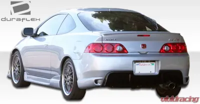 2002-2006 Acura RSX Duraflex I-Spec 2 Side Skirts Rocker Panels - 2 Piece - 104607