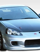 2002-2006 Acura RSX Duraflex I-Spec 2 Side Skirts Rocker Panels - 2 Piece                                     - 104607 - Image 5
