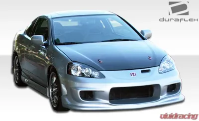 2002-2006 Acura RSX Duraflex I-Spec 2 Side Skirts Rocker Panels - 2 Piece - 104607