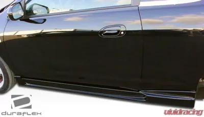 2002-2006 Acura RSX Duraflex I-Spec 2 Side Skirts Rocker Panels - 2 Piece - 104607